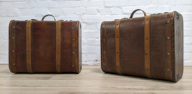 old suitcases for sale near me